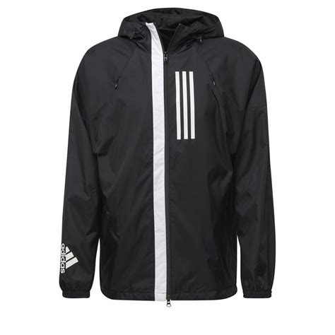 weiße adidas regenjacke|Regenjacken und .